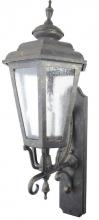  1599 - Avanti 1500 Series Wall Model 1599 Extra Large Outdoor Wall Lantern