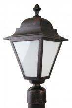  1770 - Avanti 1700 Series Post Model 1770 Medium Outdoor Wall Lantern