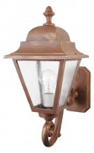  177063 - Avanti 1700 Series Wall Model 177063 Medium Outdoor Wall Lantern