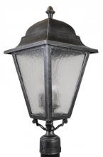  1790 - Avanti 1700 Series Post Model 1790 Large Outdoor Wall Lantern