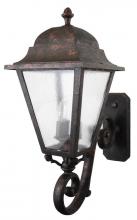  179073 - Avanti 1700 Series Wall Model 179073 Large Outdoor Wall Lantern