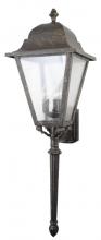  1794 - Avanti 1700 Series Wall Model 1794 Large Outdoor Wall Lantern