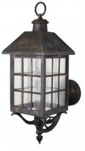  20503 - Avanti 2000 Series Wall Model 20503 Medium Outdoor Wall Lantern