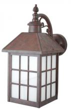  20506 - Avanti 2000 Series Wall Model 20506 Medium Outdoor Wall Lantern