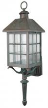  2054 - Avanti 2000 Series Wall Model 2054 Medium Outdoor Wall Lantern