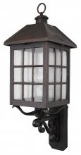  20907 - Avanti 2000 Series Wall Model 20907 Large Outdoor Wall Lantern