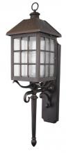  2094 - Avanti 2000 Series Wall Model 2094 Large Outdoor Wall Lantern