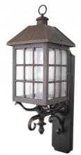  2099 - Avanti 2000 Series Wall Model 2099 Large Outdoor Wall Lantern