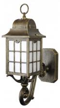  63063 - Avanti 600 Series Wall Model 63063 Small Outdoor Wall Lantern