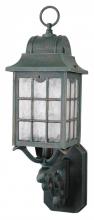  6307 - Avanti 600 Series Wall Model 6307 Small Outdoor Wall Lantern