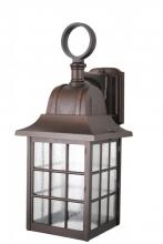  656 - Avanti 600 Series Wall Model 656 Medium Outdoor Wall Lantern