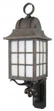  6907 - Avanti 600 Series Wall Model 6907 Large Outdoor Wall Lantern