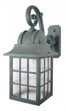  69076 - Avanti 600 Series Wall Model 69076 Large Outdoor Wall Lantern