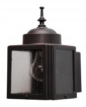  K1220 - Kiss Lighting K1220 Model K1220 Small Outdoor Wall Lantern