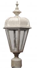  K1850 - Kiss Lighting K1800 Series Post Model K1850 Medium Outdoor Wall Lantern