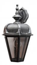  K185006 - Kiss Lighting K1800 Series Wall Model K185006 Medium Outdoor Wall Lantern