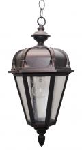  K1851 - Kiss Lighting K1800 Series Hanging Model K1851 Medium Outdoor Wall Lantern