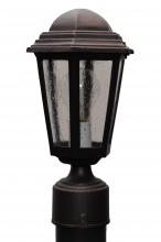  K2130 - Kiss Lighting K2100 Series Post Model K2130 Small Outdoor Wall Lantern