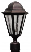  K2150 - Kiss Lighting K2100 Series Post Model K2150 Medium Outdoor Wall Lantern