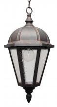  K2451 - Kiss Lighting K2400 Series Hanging Model K2451 Medium Outdoor Wall Lantern