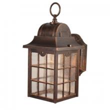  K632 - Kiss Lighting K600 Series Wall Model K632 Small Outdoor Wall Lantern