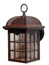  K932 - Kiss Lighting K900 Series Wall Model K932 Small Outdoor Wall Lantern