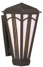  PE44515 - Parisian Elegance PE4400 Series Semi Flush Wall Model PE44515 Medium Outdoor Wall Lan