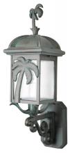  PT29307 - Americana Collection Palm Tree Series Model PT29307 Small Outdoor Wall Lantern