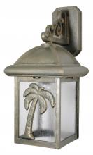  PT29504 - Americana Collection Palm Tree Series Model PT29504 Medium Outdoor Wall Lantern