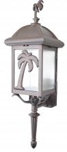  PT2954 - Americana Collection Palm Tree Series Model PT2954 Medium Outdoor Wall Lantern