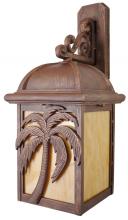  PT29904 - Americana Collection Palm Tree Series Model PT29904 Large Outdoor Wall Lantern