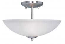  10042FTSN - Logan-Semi-Flush Mount