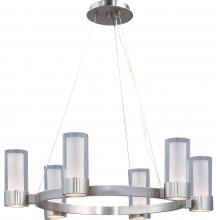  23077CLFTPC - Silo-Single-Tier Chandelier