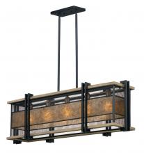  27567BKBWAB - Boundry-Linear Pendant