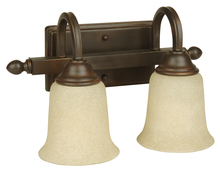  15214AG2 - 2 Light Vanity