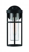  ZA4204-MN - Encompass 1 Light Small Outdoor Wall Lantern in Midnight