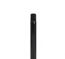  DR4GBK - 4" Downrod in Gloss Black