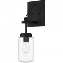 Craftmade 52161-ESP - Crosspoint 1 Light Outdoor Wall Sconce Espresso