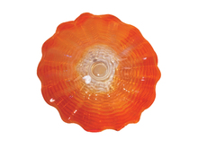  AW17091-D12 - Titian 12" Hand Blown Art Glass Wall Décor