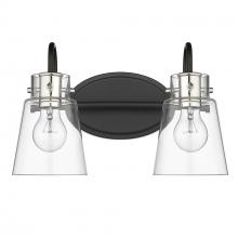  IN40091BK - 2-Light Vanity