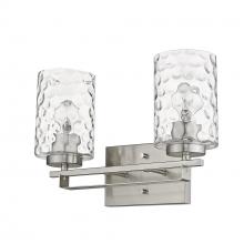  IN40011SN - Livvy 2-Light Satin Nickel Vanity