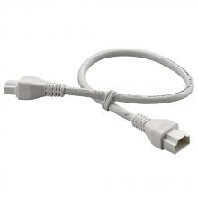  LEDLC12WH - 12 in. White Linking Cord