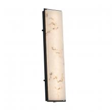  FAL-7566W-MBLK - Avalon 36" ADA Outdoor/Indoor LED Wall Sconce