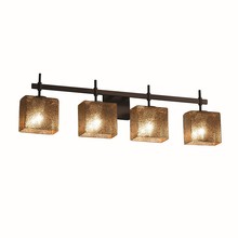  FSN-8414-55-MROR-DBRZ - Union 4-Light Bath Bar