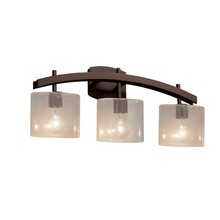  FSN-8593-30-SEED-DBRZ - Archway 3-Light Bath Bar