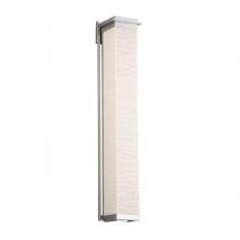  PNA-7547W-WAVE-NCKL - Pacific 48" LED Outdoor Wall Sconce