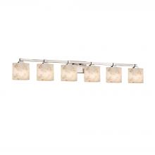  ALR-8436-30-NCKL-LED6-4200 - Regency 6-Light LED Bath Bar