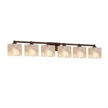  ALR-8436-55-DBRZ-LED6-4200 - Regency 6-Light LED Bath Bar