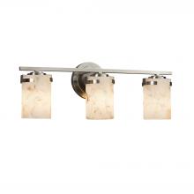  ALR-8453-10-NCKL-LED3-2100 - Atlas 3-Light LED Bath Bar