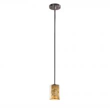  ALR-8815-10-NCKL-LED1-700 - Mini 1-Light LED Pendant